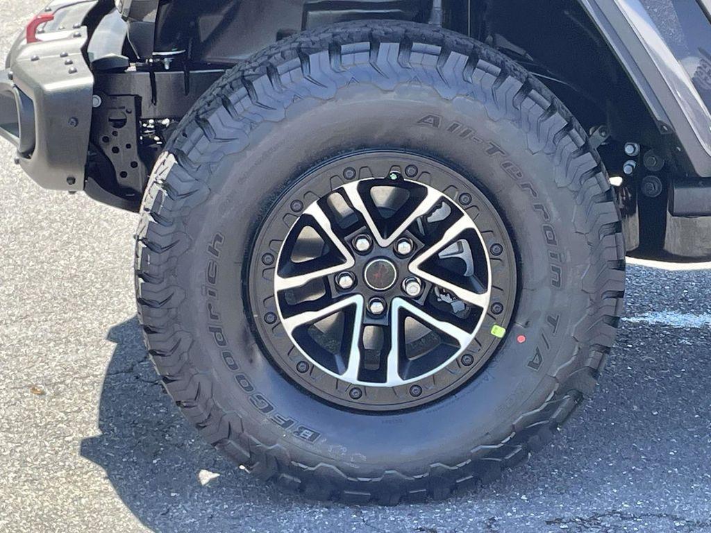 new 2026 Jeep Wrangler car, priced at $67,010
