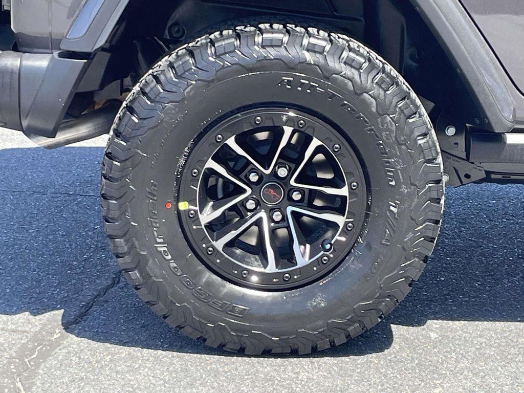 new 2026 Jeep Wrangler car, priced at $67,010