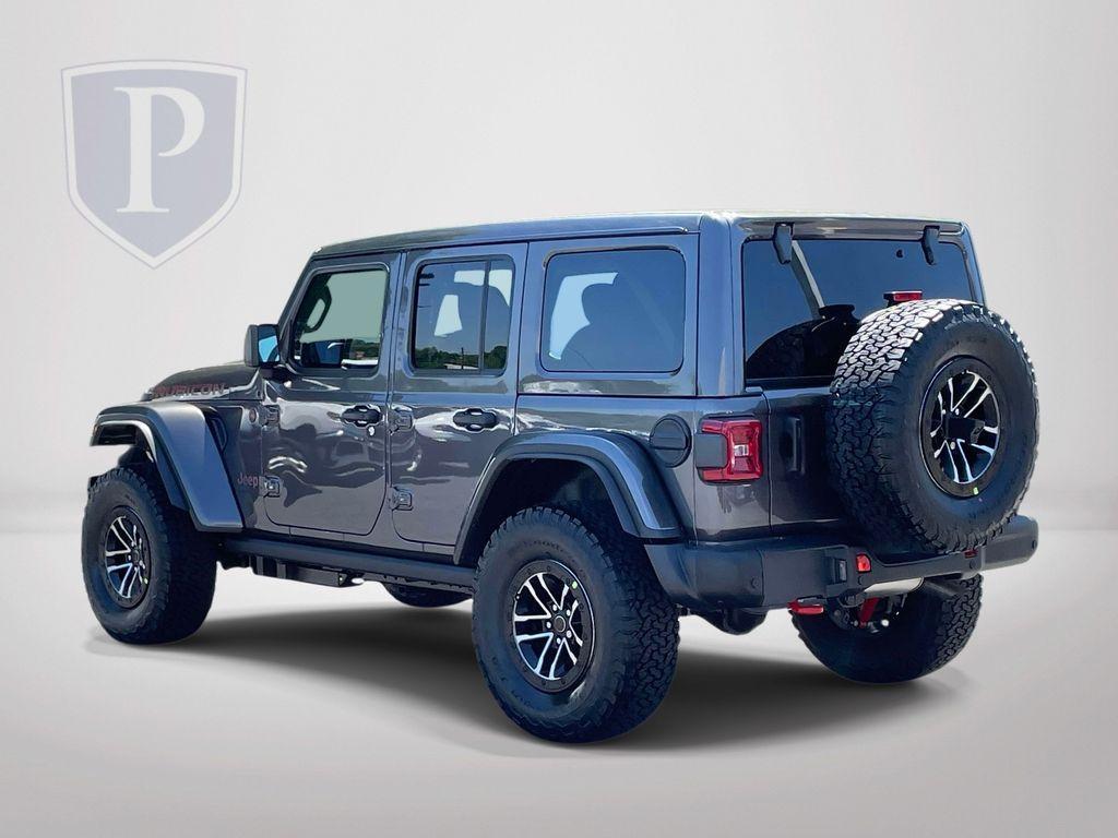 new 2026 Jeep Wrangler car, priced at $67,010