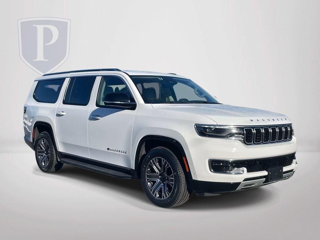 used 2024 Jeep Wagoneer L car, priced at $37,250