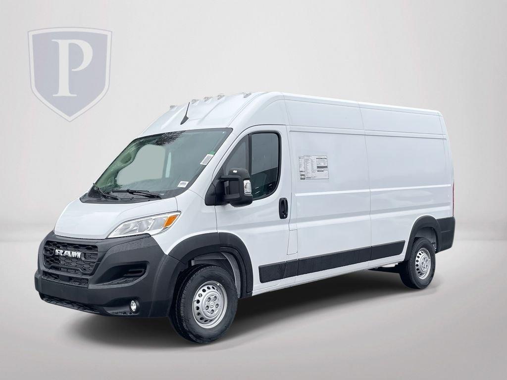 new 2026 Ram ProMaster 2500 car, priced at $48,230