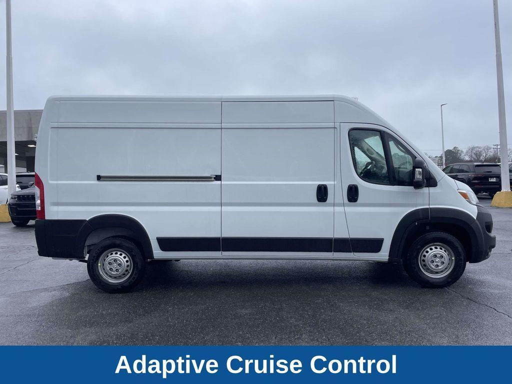 new 2026 Ram ProMaster 2500 car, priced at $50,250