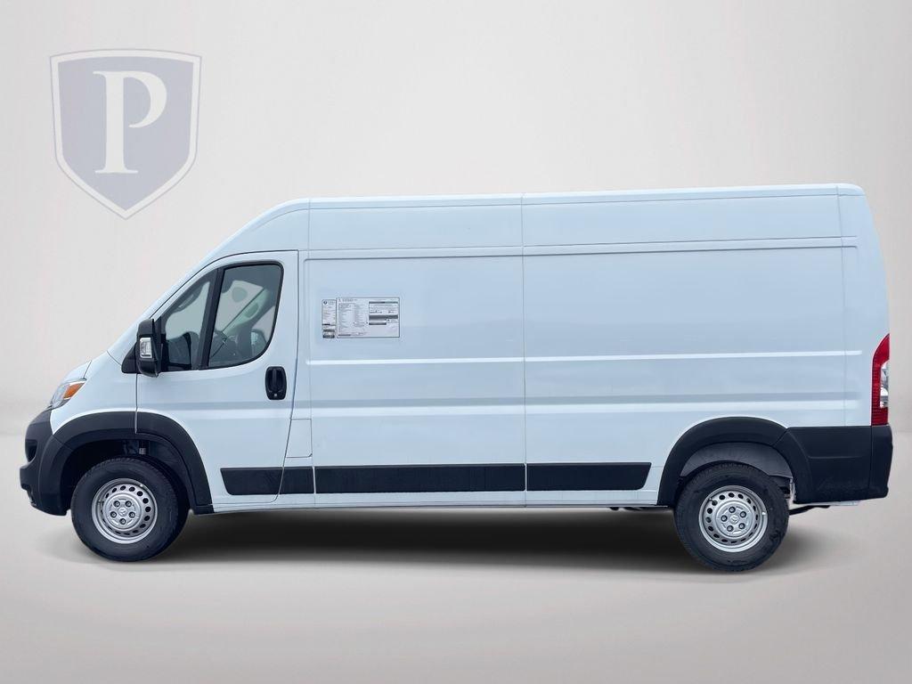 new 2026 Ram ProMaster 2500 car, priced at $48,230