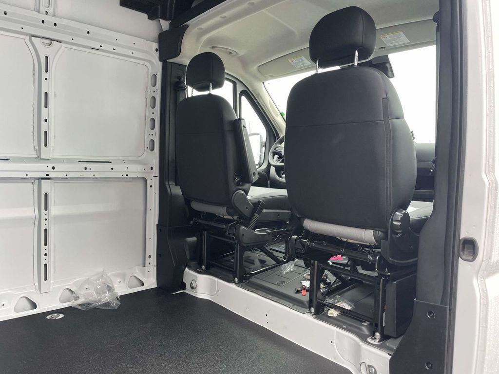 new 2026 Ram ProMaster 2500 car, priced at $50,250
