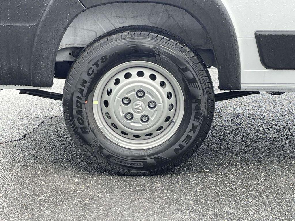 new 2026 Ram ProMaster 2500 car, priced at $48,230