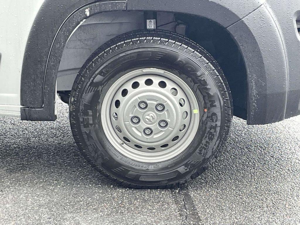 new 2026 Ram ProMaster 2500 car, priced at $48,230