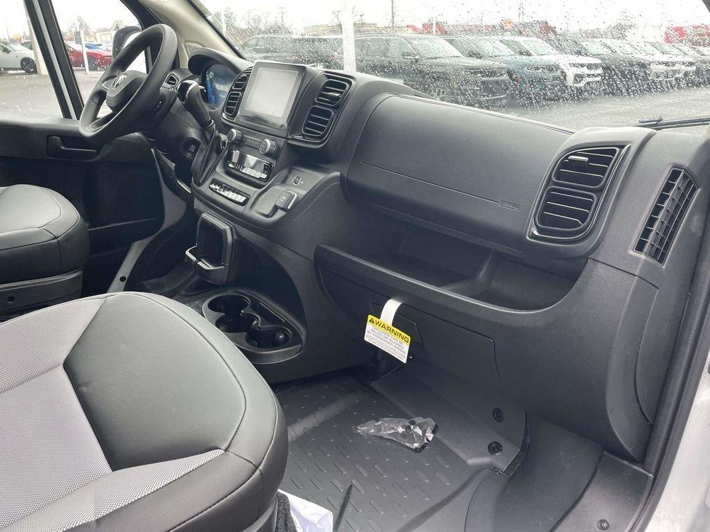 new 2026 Ram ProMaster 2500 car, priced at $48,230