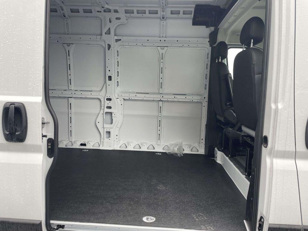 new 2026 Ram ProMaster 2500 car, priced at $50,250
