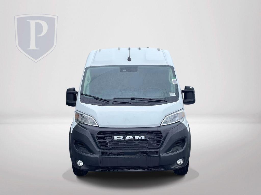 new 2026 Ram ProMaster 2500 car, priced at $48,230