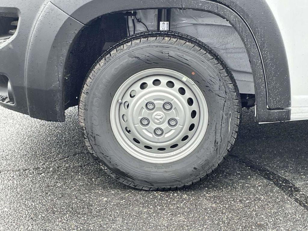 new 2026 Ram ProMaster 2500 car, priced at $48,230