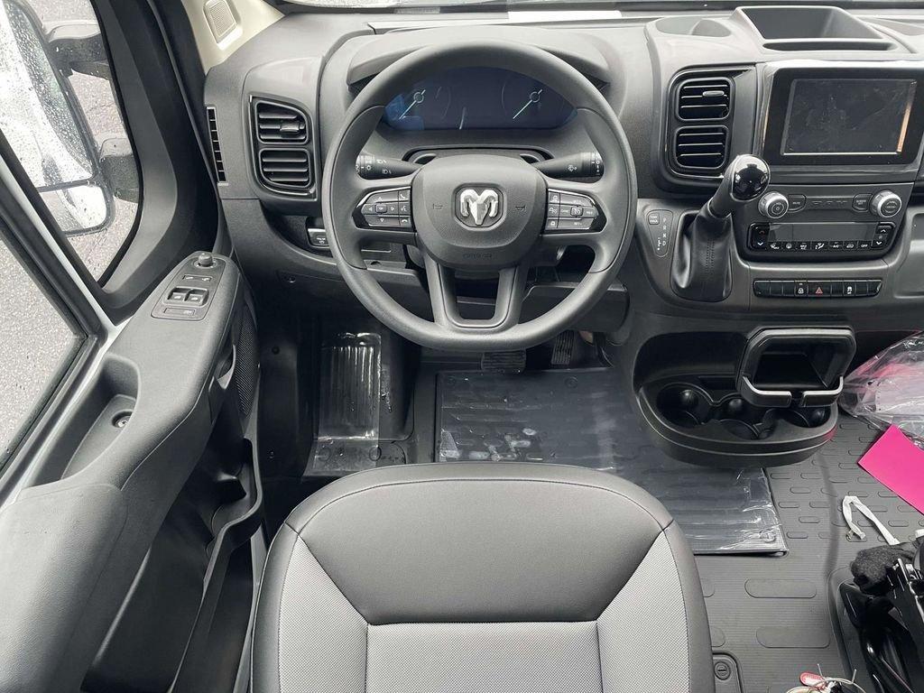 new 2026 Ram ProMaster 2500 car, priced at $48,230