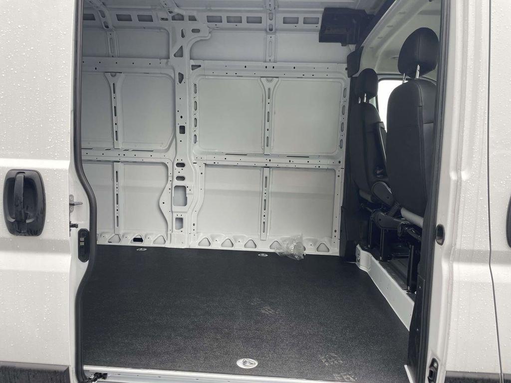 new 2026 Ram ProMaster 2500 car, priced at $48,230