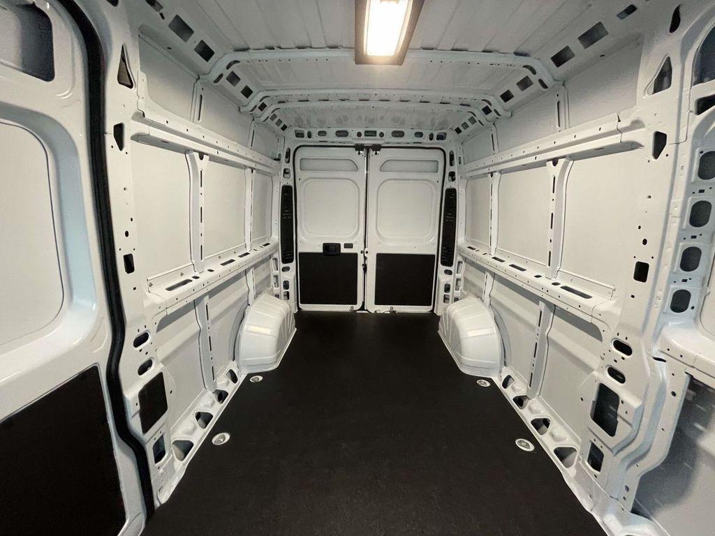 new 2026 Ram ProMaster 2500 car, priced at $50,250