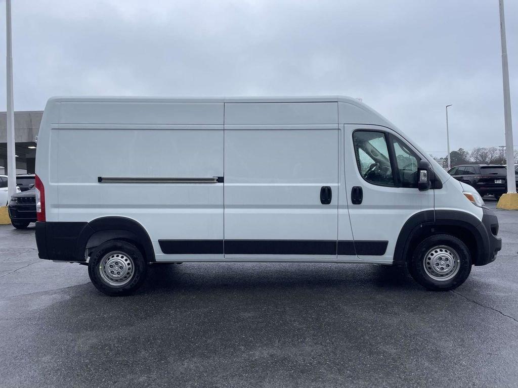 new 2026 Ram ProMaster 2500 car, priced at $48,230