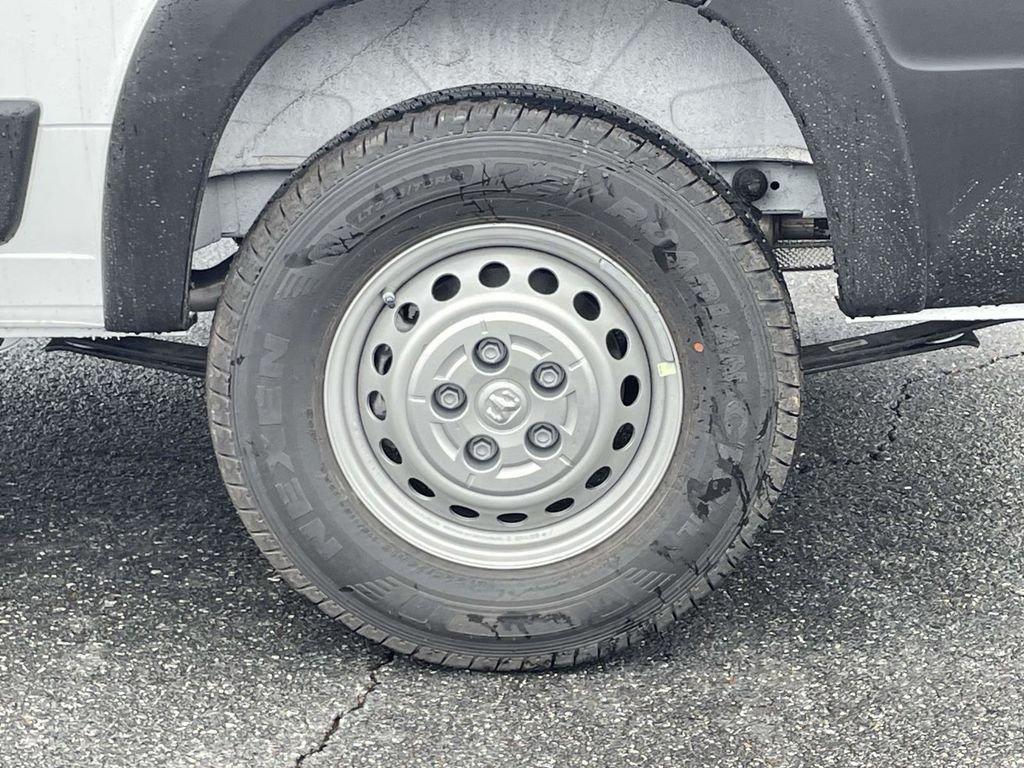 new 2026 Ram ProMaster 2500 car, priced at $48,230