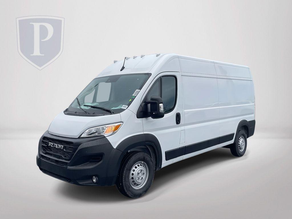 new 2026 Ram ProMaster 2500 car, priced at $51,555