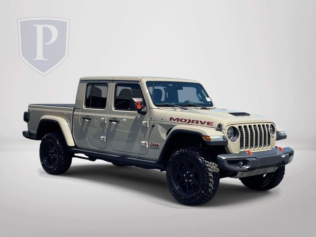 used 2020 Jeep Gladiator car, priced at $32,000