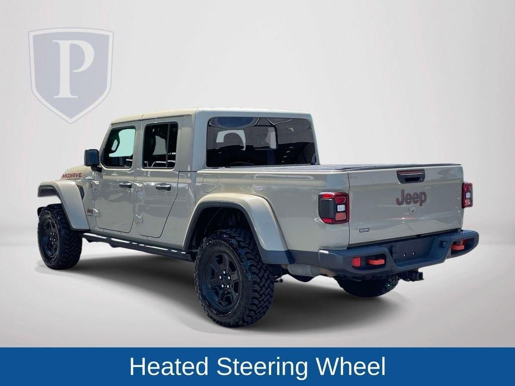 used 2020 Jeep Gladiator car, priced at $32,000
