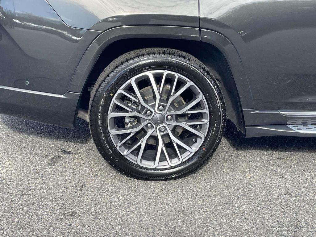 used 2023 Jeep Grand Cherokee L car, priced at $43,570