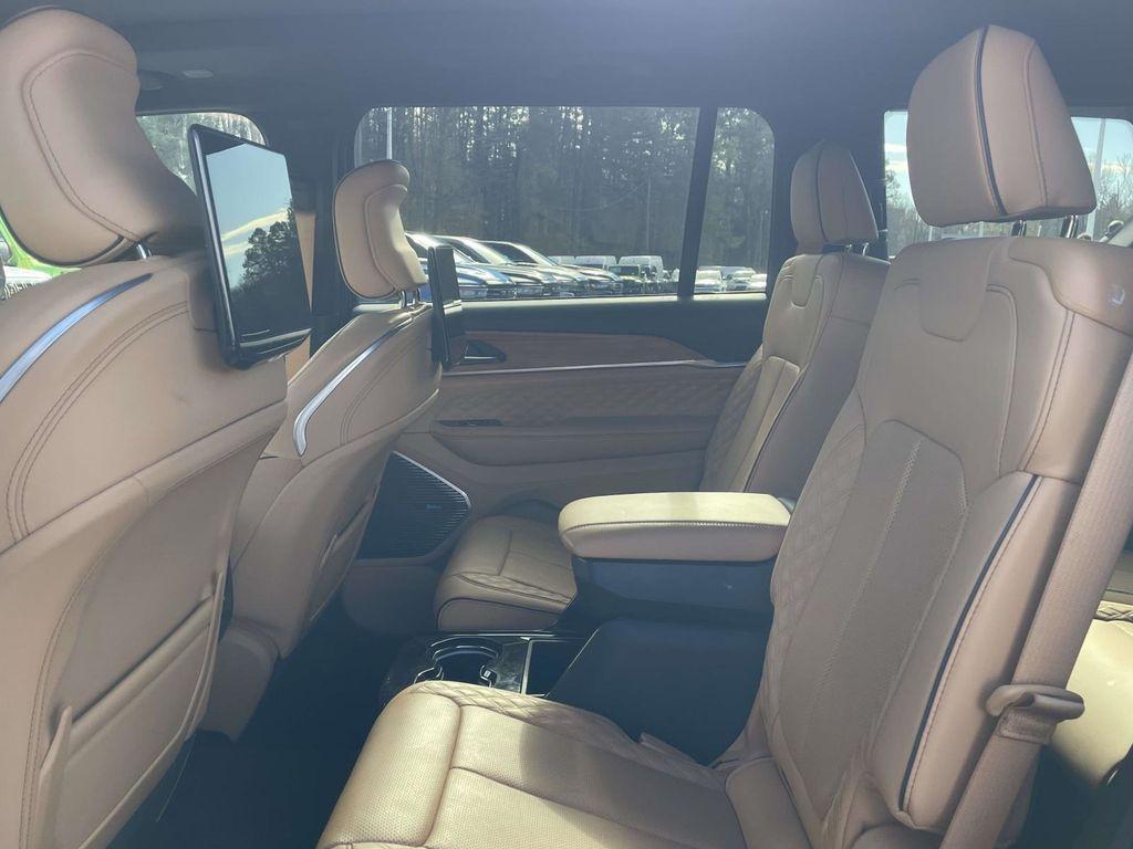 used 2023 Jeep Grand Cherokee L car, priced at $43,570