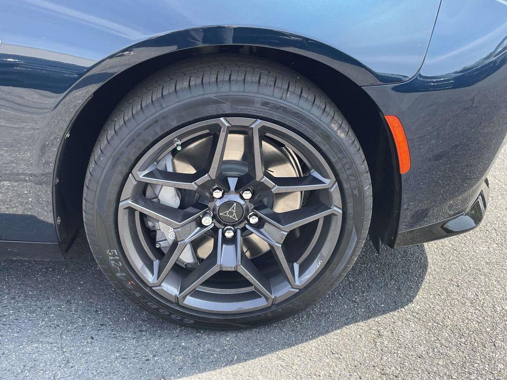 new 2026 Dodge Charger car, priced at $61,205