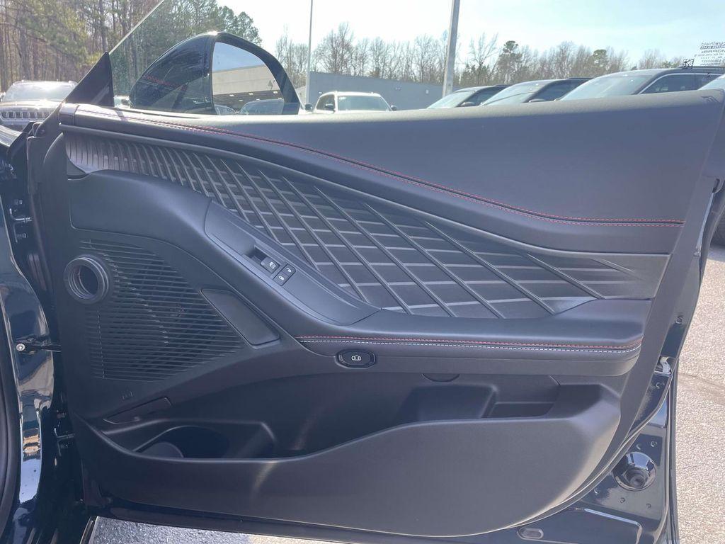 new 2026 Dodge Charger car, priced at $61,205