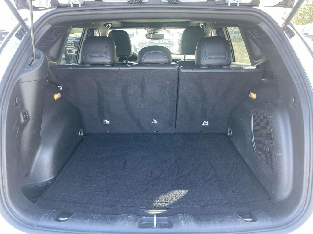 used 2025 Jeep Compass car, priced at $24,000