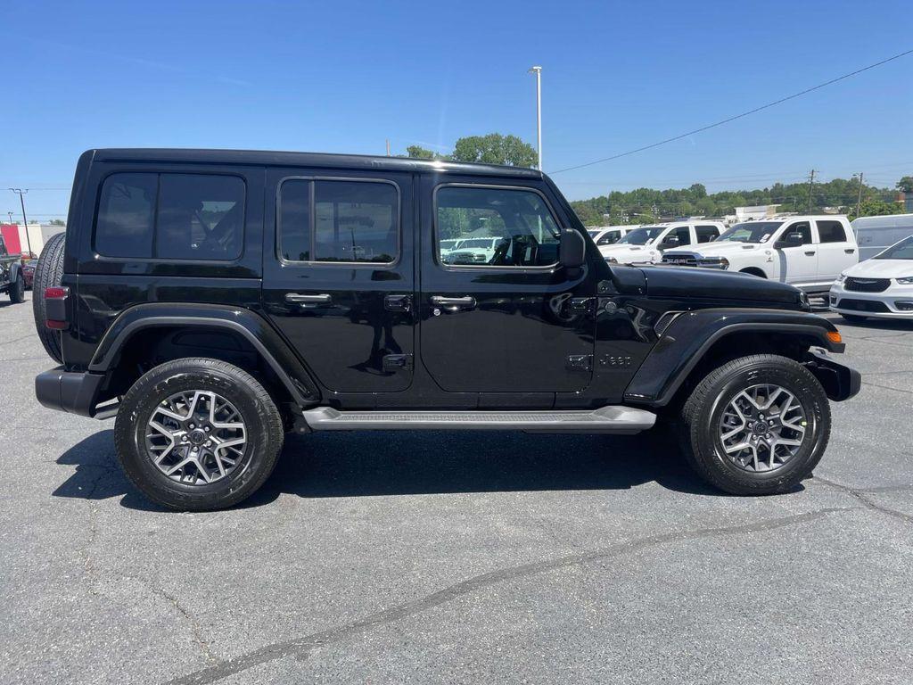 new 2026 Jeep Wrangler car, priced at $51,250