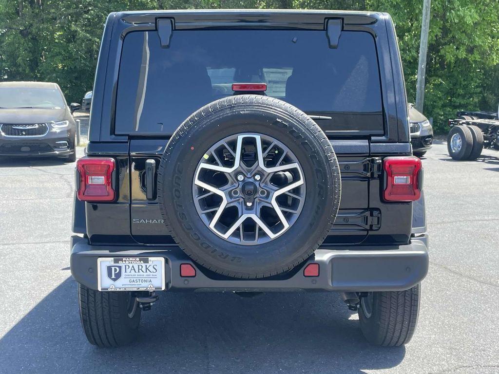 new 2026 Jeep Wrangler car, priced at $51,250