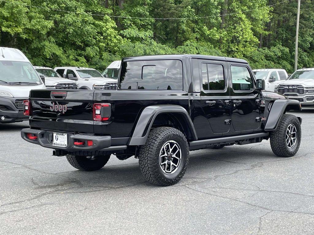 new 2026 Jeep Gladiator car, priced at $55,500