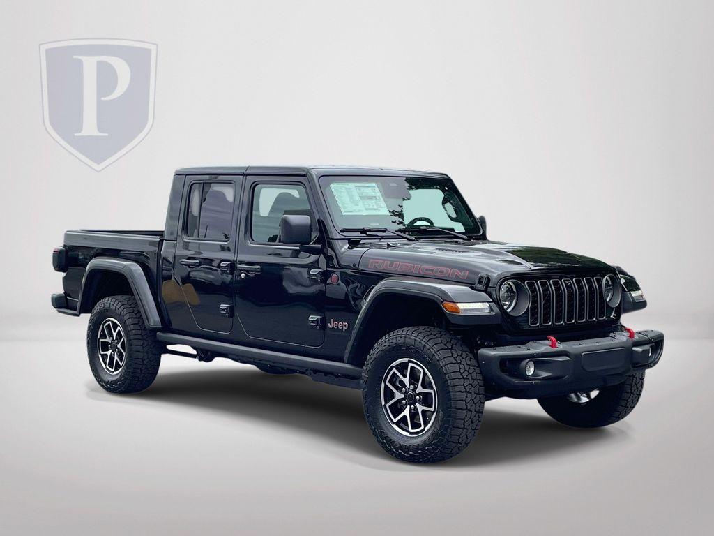 new 2026 Jeep Gladiator car, priced at $55,500