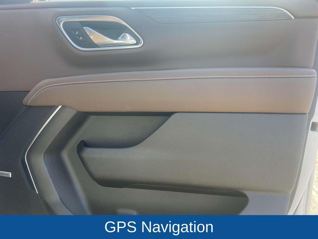 used 2023 Chevrolet Tahoe car, priced at $62,000