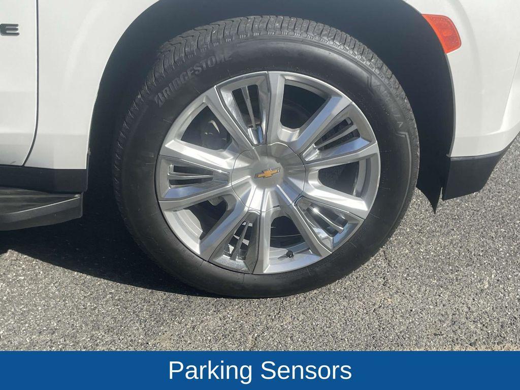 used 2023 Chevrolet Tahoe car, priced at $62,000