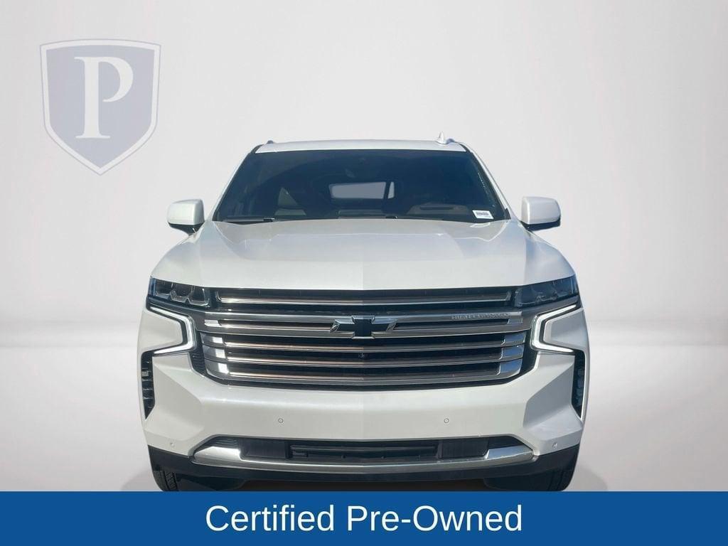 used 2023 Chevrolet Tahoe car, priced at $61,748