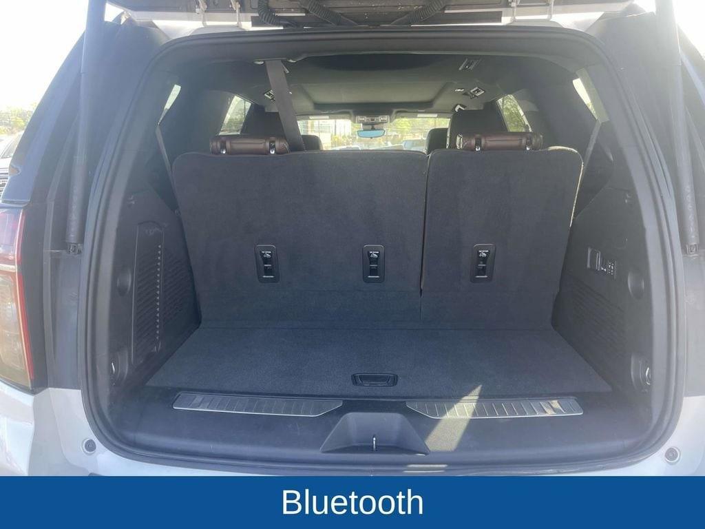 used 2023 Chevrolet Tahoe car, priced at $61,748