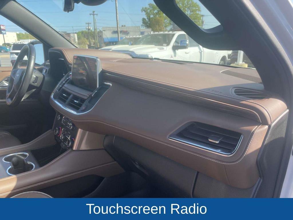 used 2023 Chevrolet Tahoe car, priced at $61,748