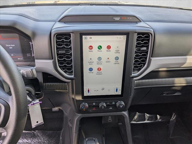 new 2025 Ford Ranger car, priced at $35,925