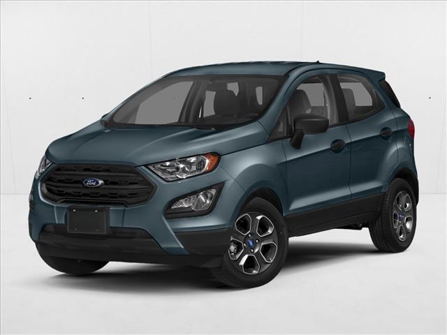 used 2021 Ford EcoSport car, priced at $13,998
