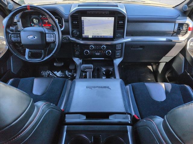 used 2023 Ford F-150 car, priced at $74,998