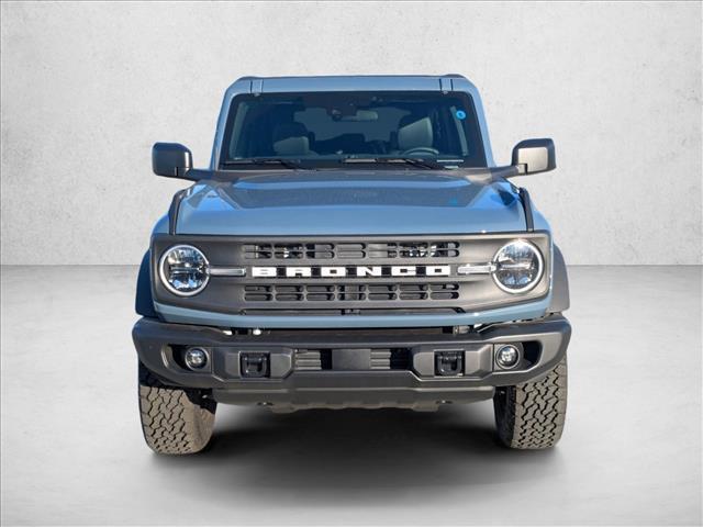 new 2025 Ford Bronco car, priced at $52,348