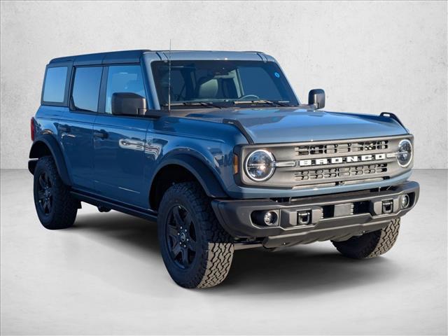 new 2025 Ford Bronco car, priced at $52,348