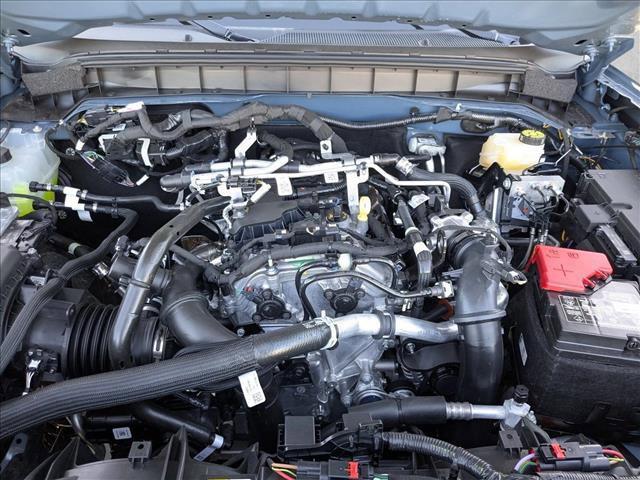 new 2025 Ford Bronco car, priced at $52,348