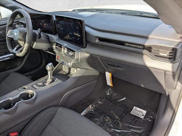 new 2026 Ford Mustang car, priced at $34,315