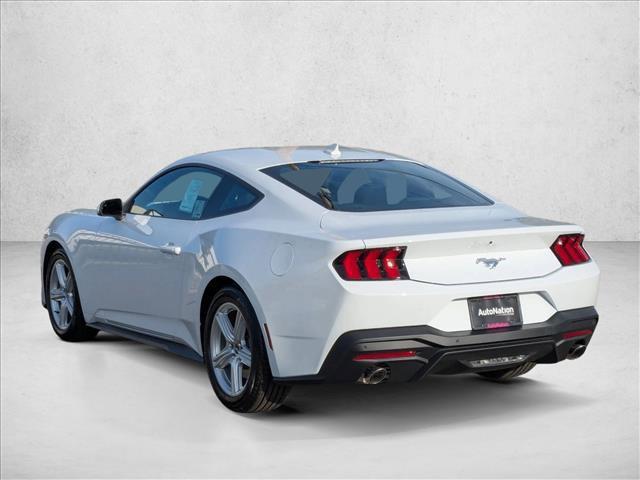 new 2026 Ford Mustang car, priced at $34,315