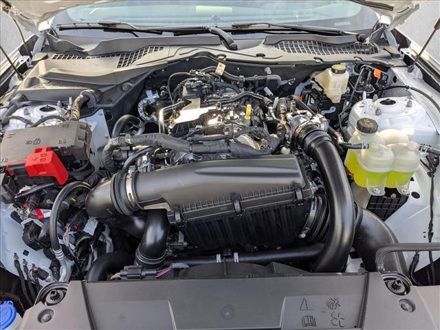 new 2026 Ford Mustang car, priced at $34,315