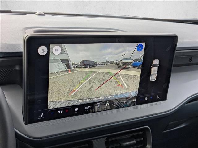 new 2025 Ford Maverick car, priced at $37,093