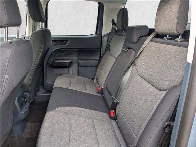 new 2025 Ford Maverick car, priced at $37,093