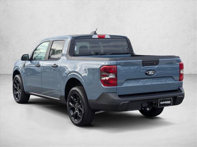 new 2025 Ford Maverick car, priced at $37,093