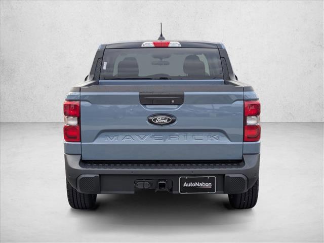 new 2025 Ford Maverick car, priced at $37,093