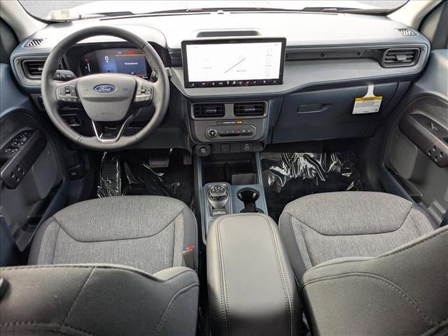 new 2025 Ford Maverick car, priced at $37,093